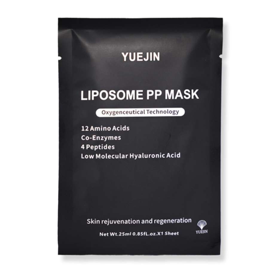 Mặt nạ hỗ trợ phục hồi, tái sinh da Yuejin Liposome PP