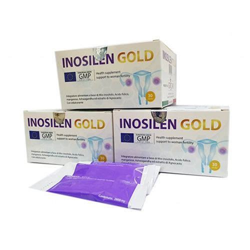 Inosilen Gold dạng bột, dễ uống