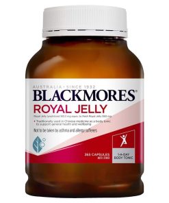 sữa ong chúa blackmores royal jelly chính hãng Úc