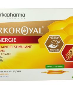 sữa ong chúa nhân sâm arko royal gelee royale của pháp