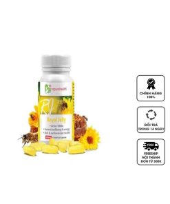 sữa ong chúa royal jelly nzpurehealth newzealand