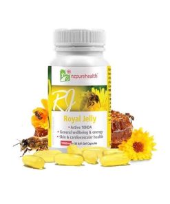 sữa ong chúa royal jelly nzpurehealth newzealand