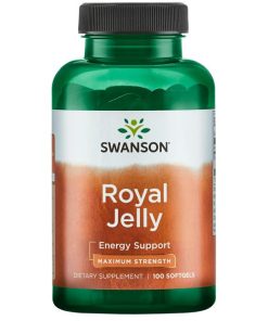 sữa ong chúa swanson royal jelly 100 viên